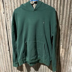 Zyia Pine Relaxation Pocket Hoodie